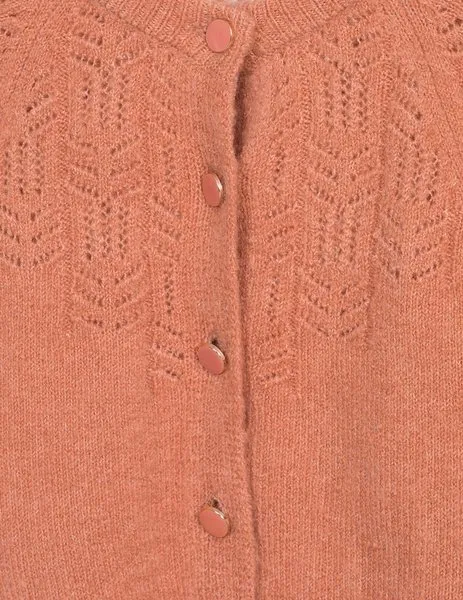 Abel & Lula mt 104 vest blush roze