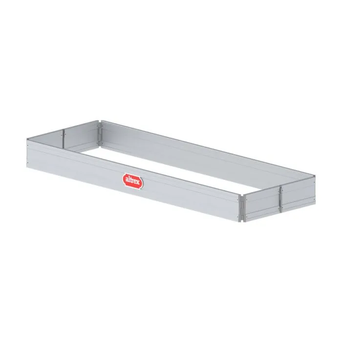 ALUMINIUM KANTPLANKSET 0.75 X 1.85M     RS TOWER 5SERIE