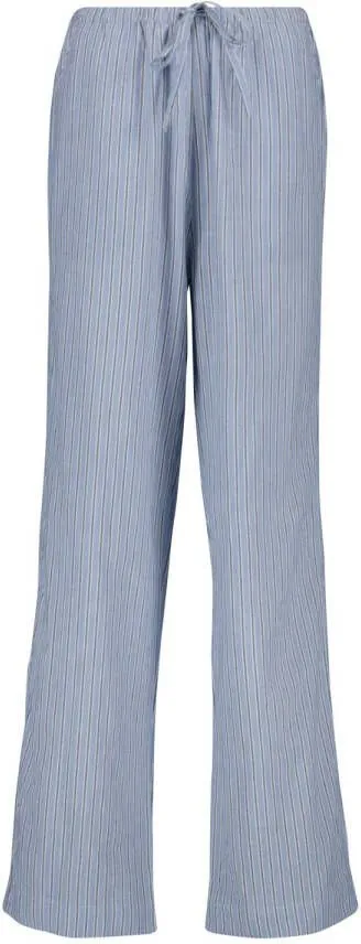America Today Dames Pyjamabroek Loyce Blauw