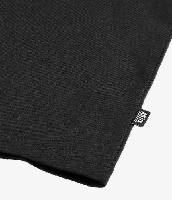 ANTIX CAVALLO ORGANIC TSHIRT (BLACK)
