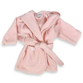Badjas blush 1-2 jaar
