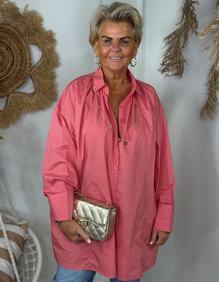 Blouse Hilo F836 Blush 