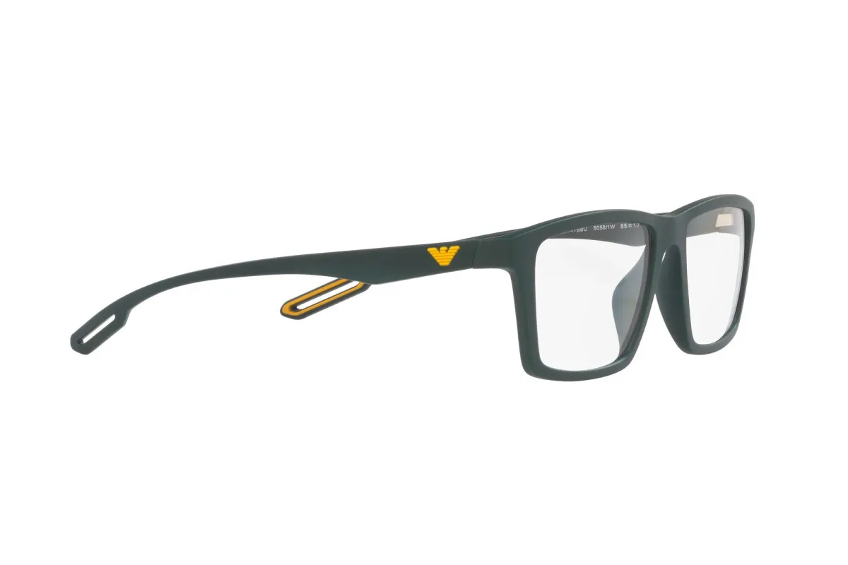 Bril Emporio Armani EA 4189U (50581W) + Clip on