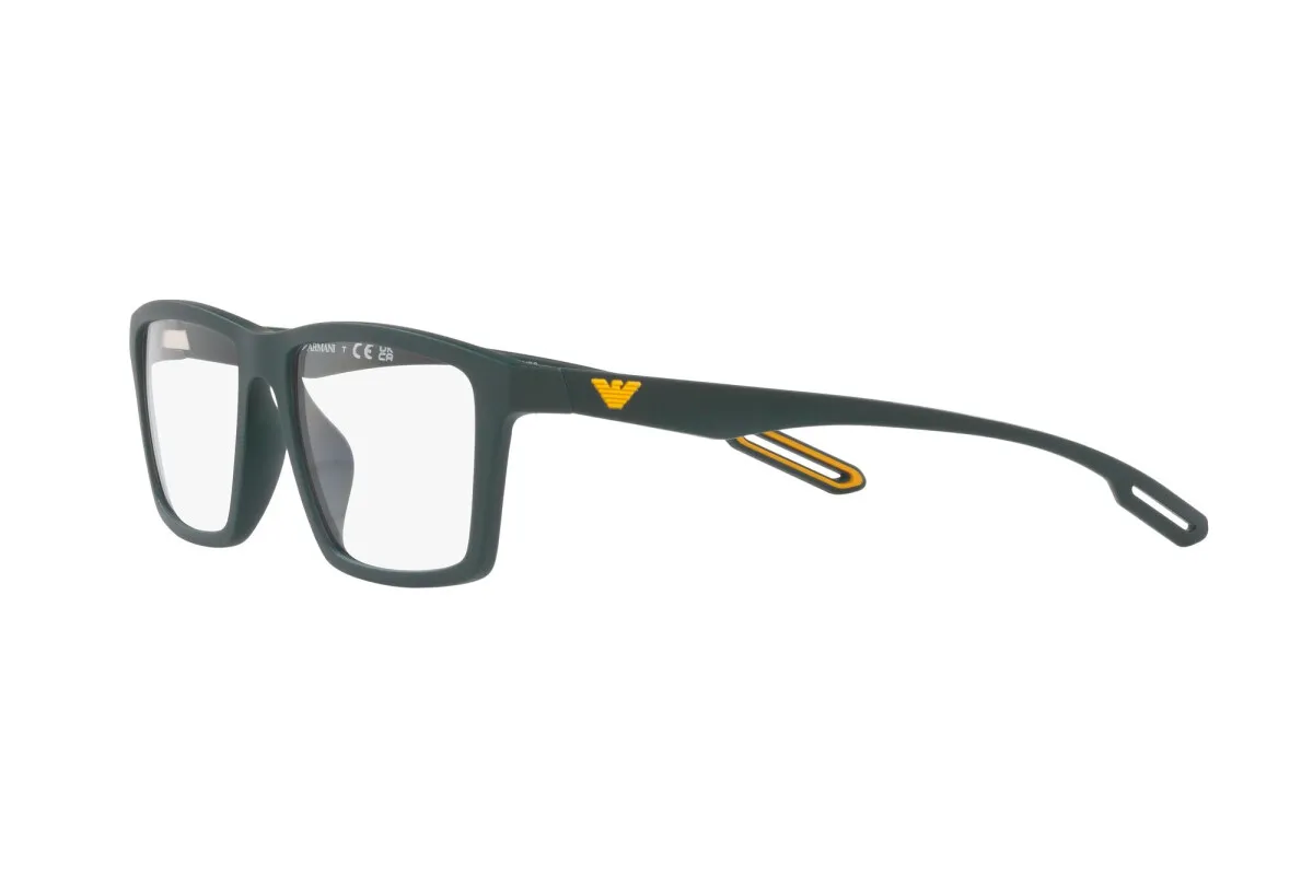 Bril Emporio Armani EA 4189U (50581W) + Clip on