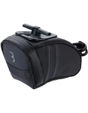 BSB-13M zadeltas CurvePack reflect M zwart 2973051312 2973051312