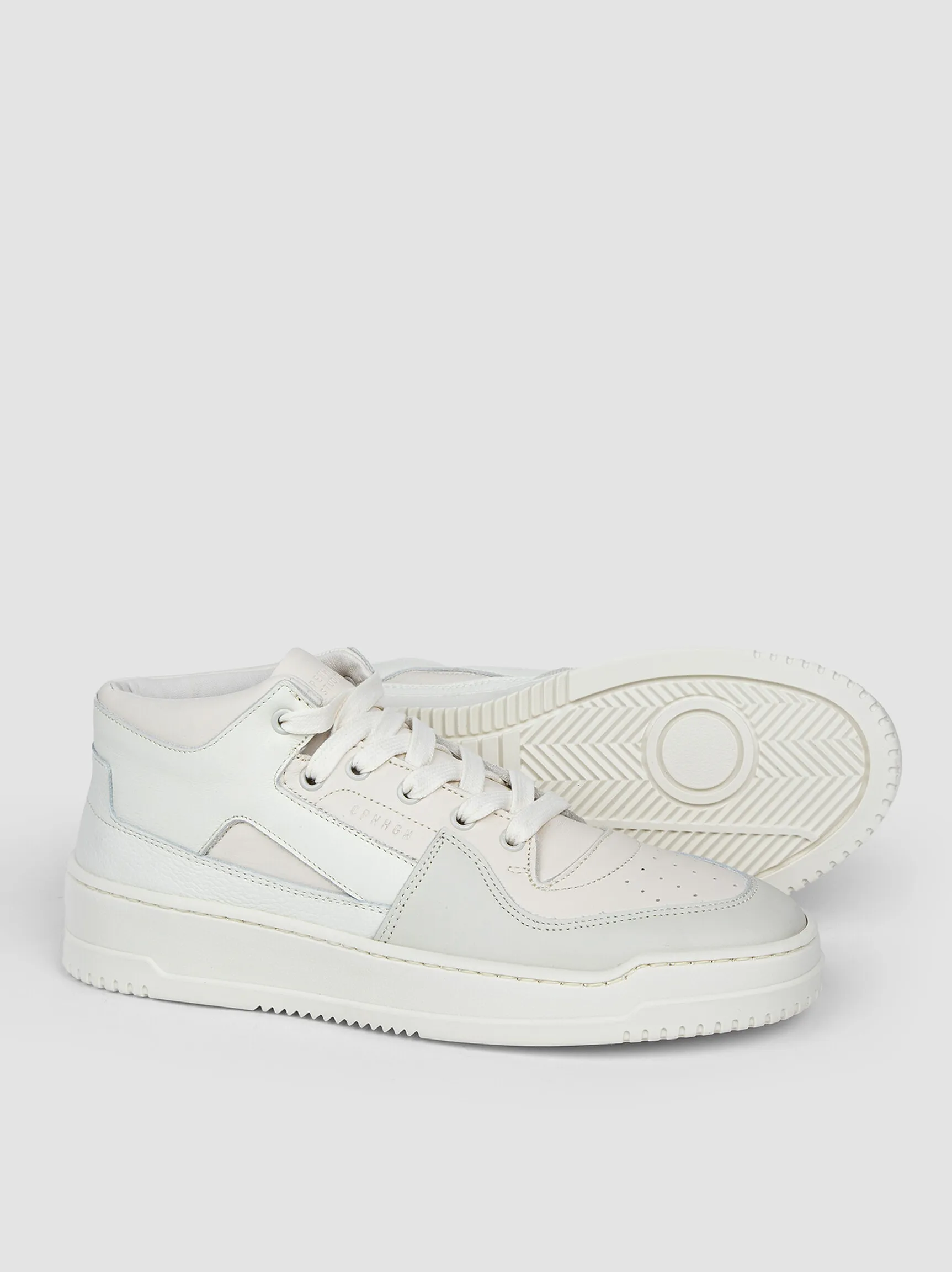 Copenhagen CPH159, leather sneakers