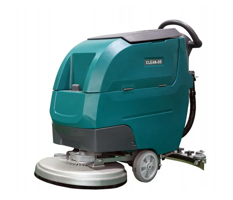 D5 Schrobzuigmachine
