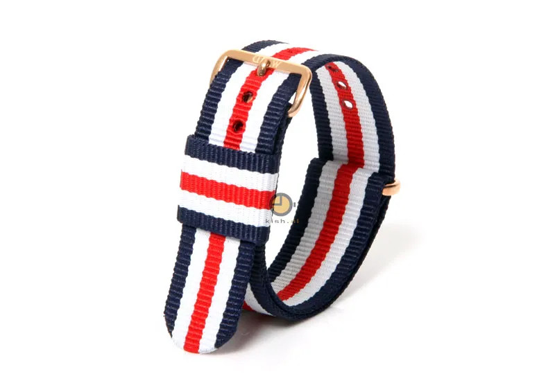 Daniel Wellington horlogeband 20mm Classic Canterbury