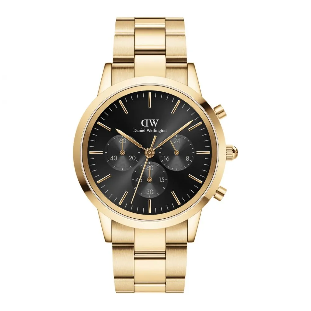 Daniel Wellington Inonic Link Chronograph Men's Watch