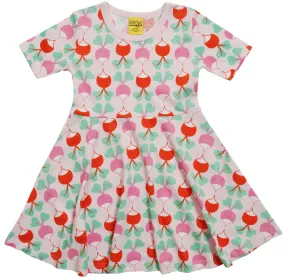   Duns Sweden  jurk Big Radish blush bride 