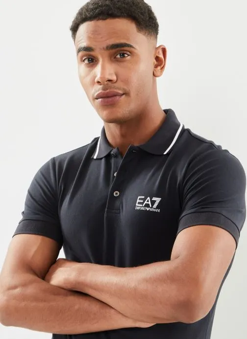      EA7 EMPORIO ARMANI 8NPF06  BLAUW   