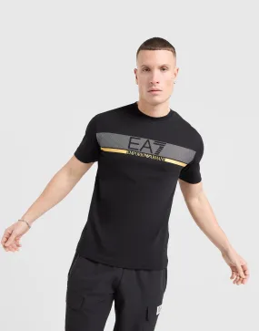 EA7 Emporio Armani Dot Graphic T-Shirt