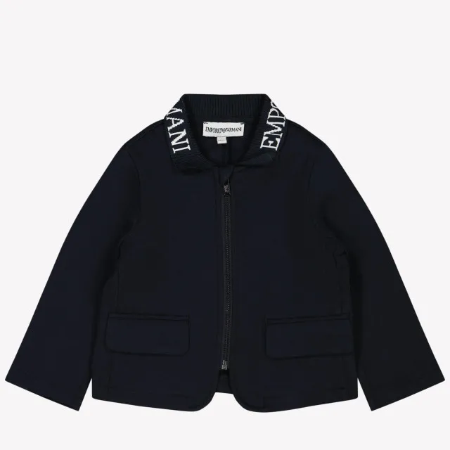 Emporio Armani Baby jongens vest
