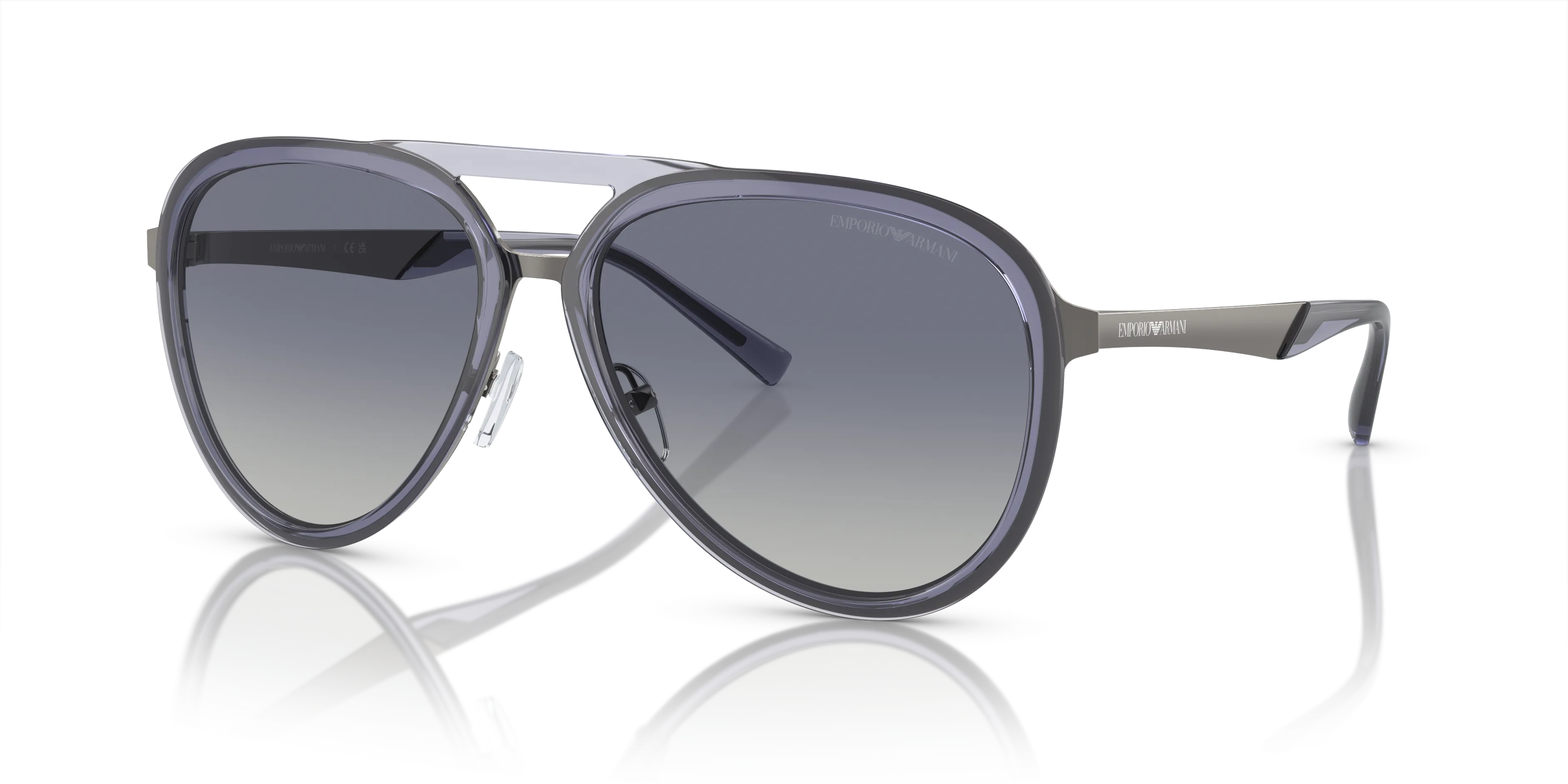 EMPORIO ARMANI EA2145 XL (59  16)  WITH BLAUW LENSES AND BLAUW FRAME