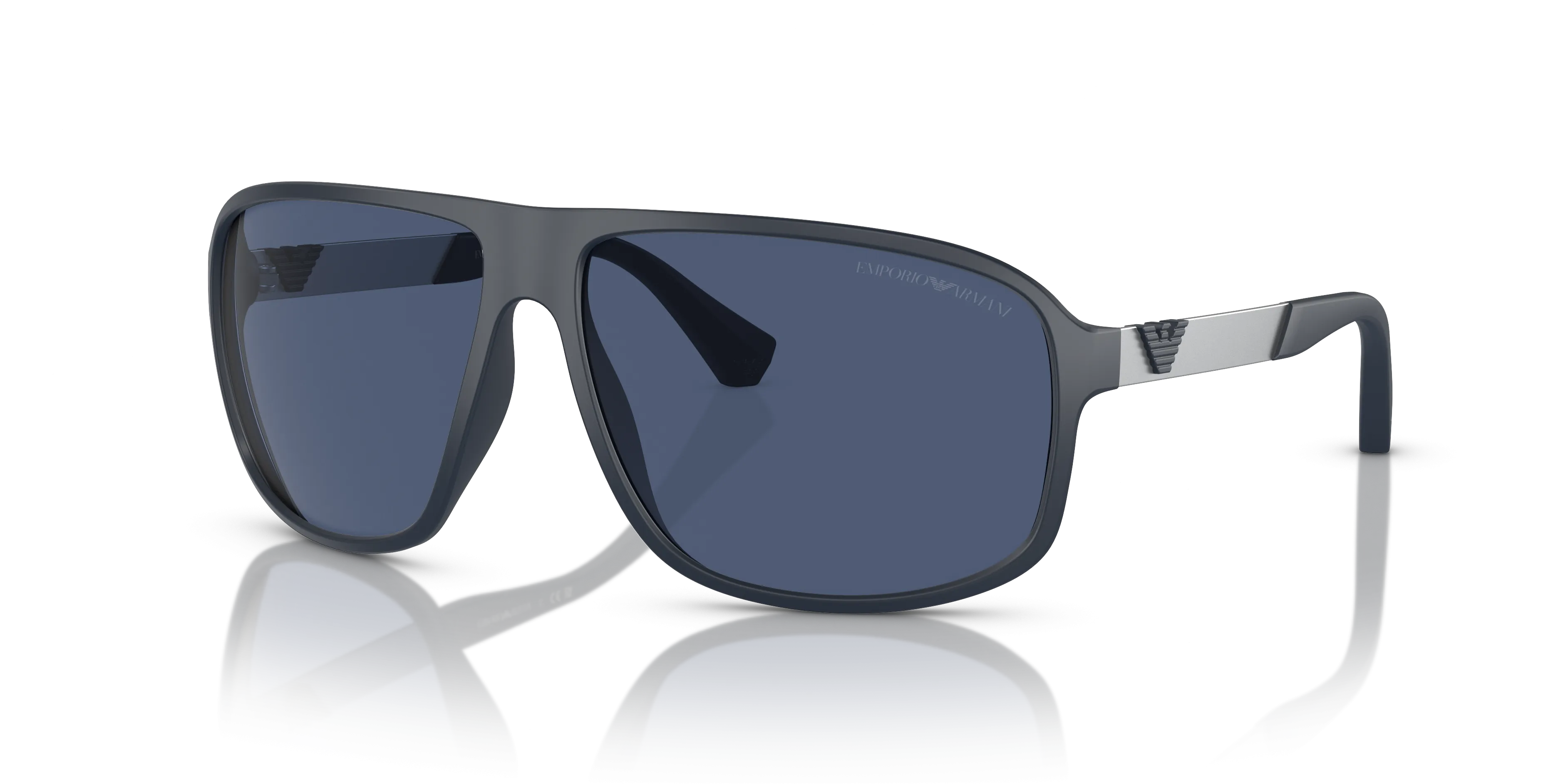 EMPORIO ARMANI EA4029 M (64  13)  WITH BLAUW LENSES AND BLAUW FRAME