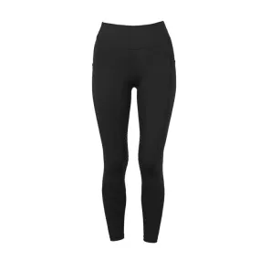 Equestrian Stockholm SS'23 Black Blush Rijlegging Knie Grip