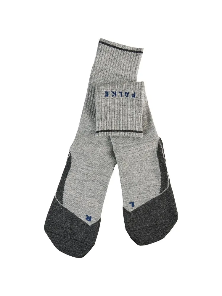 Falke  TK2 Explore Wool Silk Women's Light Grey