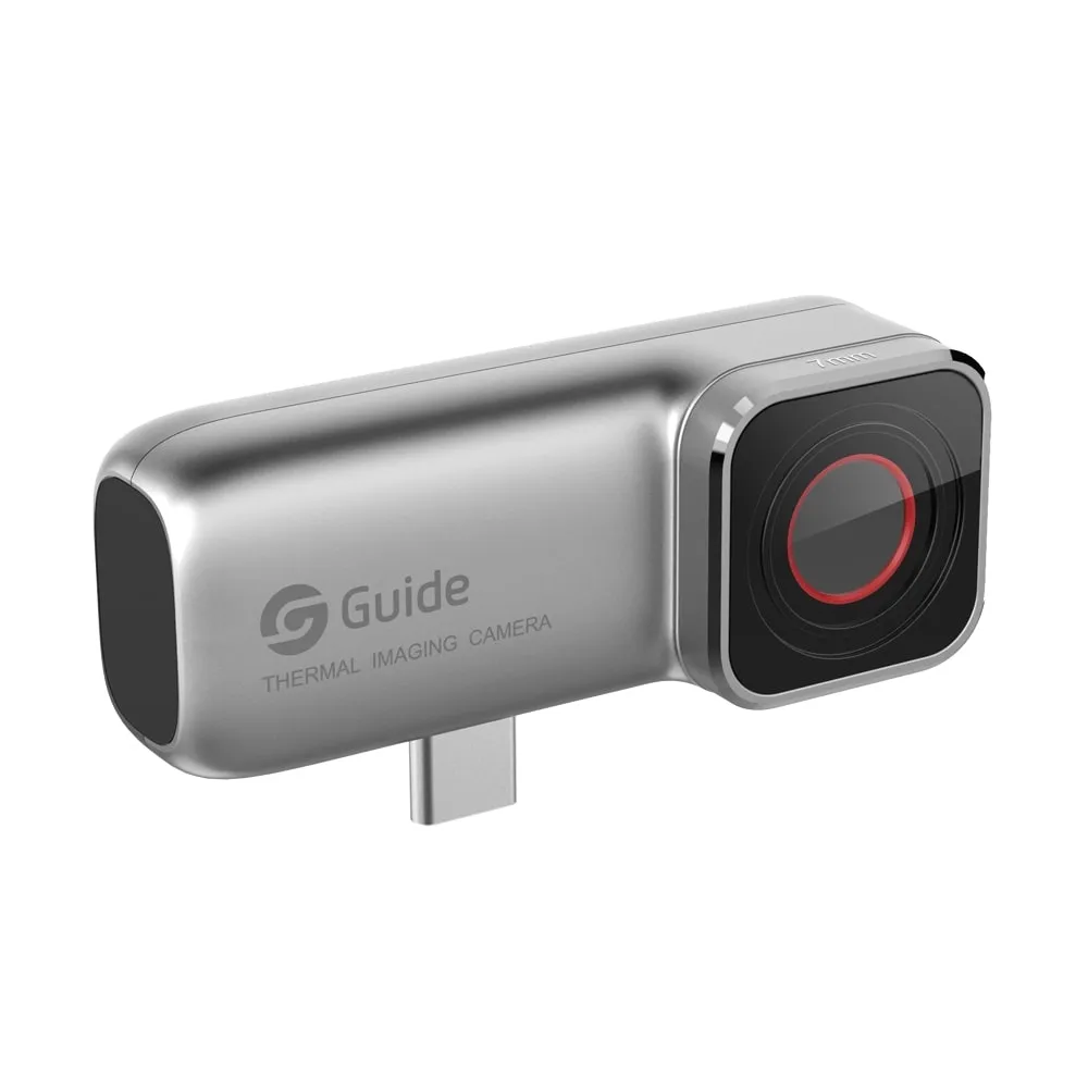 Guide MobIR 2S Android warmtebeeldcamera