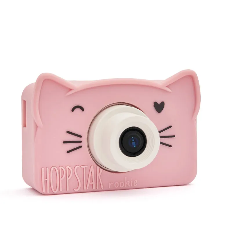 HOPPSTAR  ROOKIE  DIGITALE FOTO EN VIDEOCAMERA VOOR KINDEREN  BLUSH