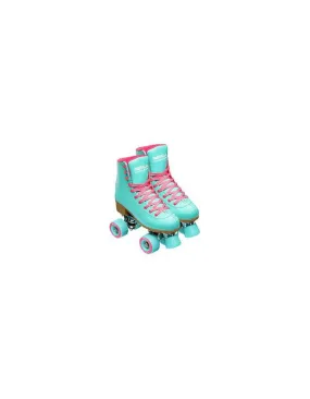 Impala Rollerskates - Aqua