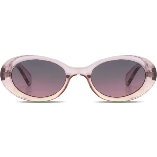 Komono Ana blush sunglasses