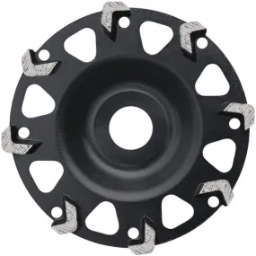 Komschijf 180mm vloersanering