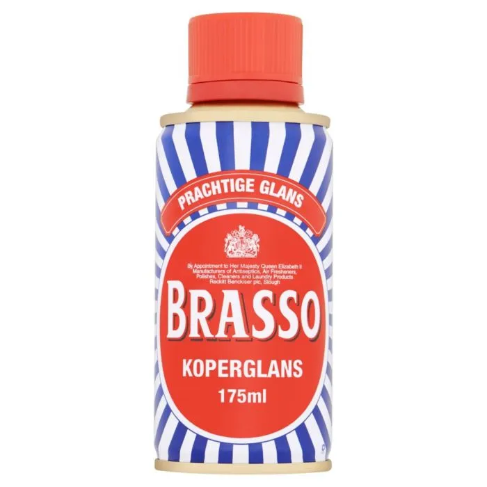  KOPERPOETS BRASSO