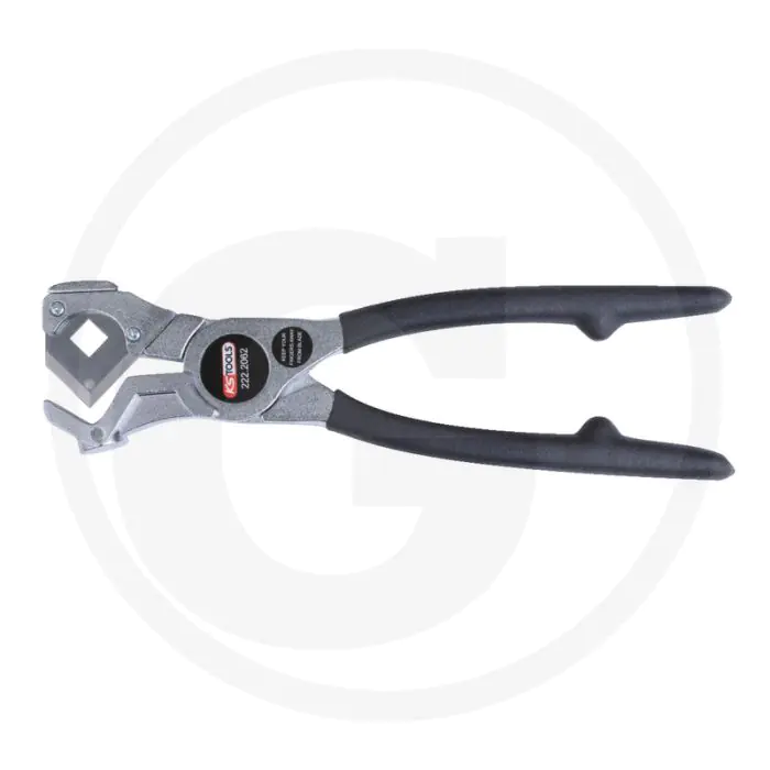 Ks tools slangsnijder Ø: 6 - 35 mm - snijcapaciteit tot Ø: 35 mm
