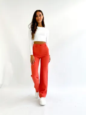 Lissa Pantalon | Blush