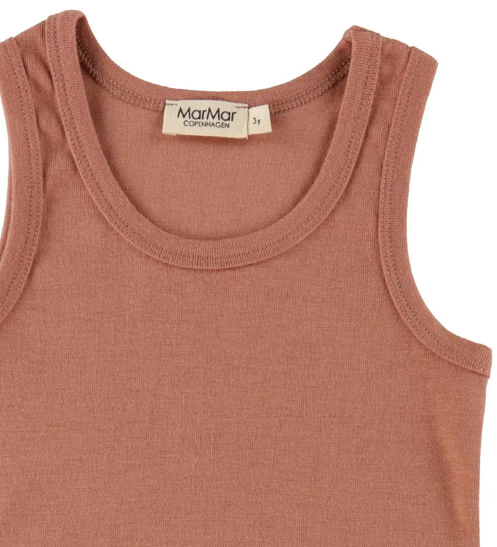 MARMAR ONDERHEMD  BASISLAAG  ROSE BLUSH