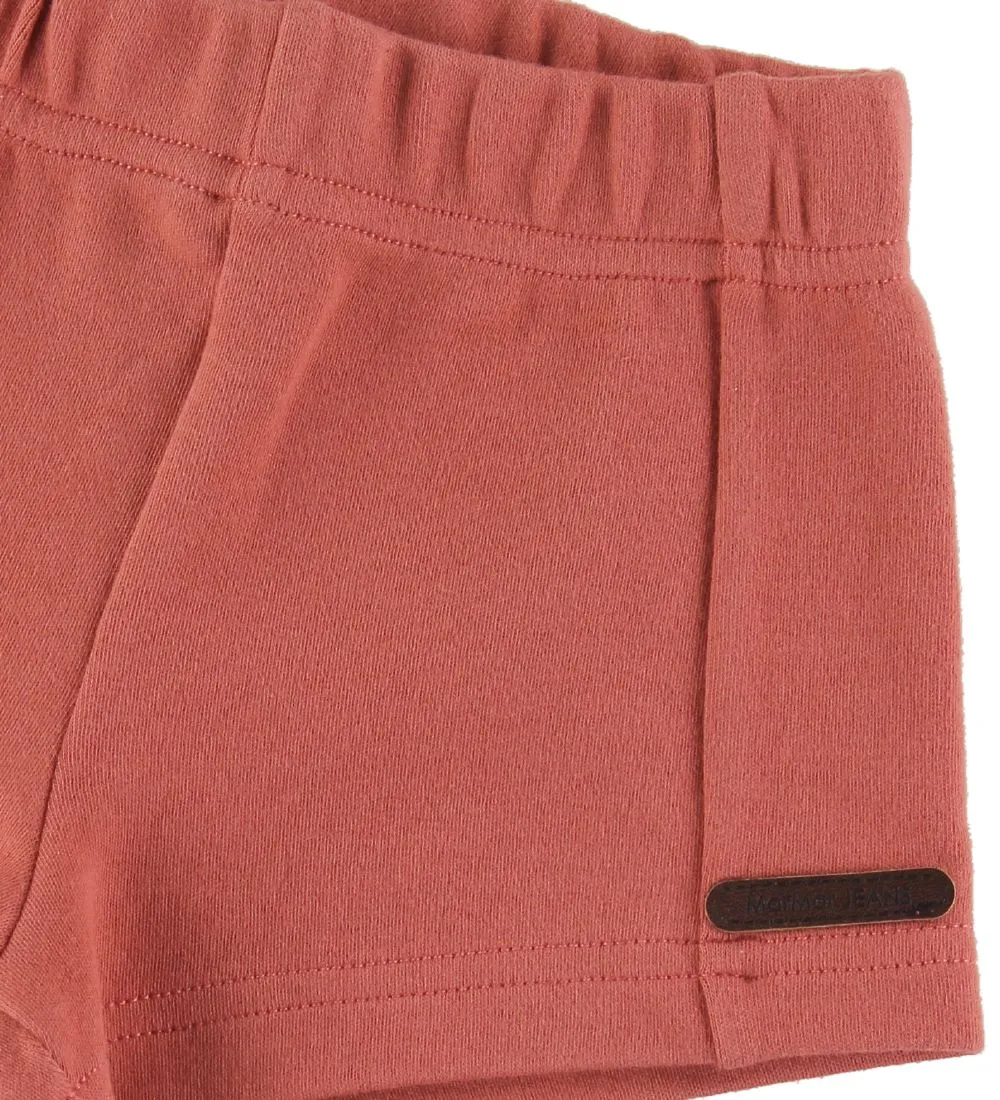 MARMAR SHORTS  PEN  RODE BLUSH