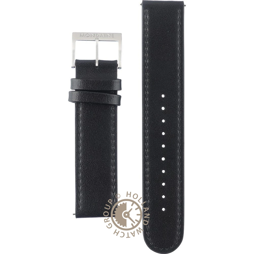 Mondaine Straps FG25320.20Q.1 Horlogeband