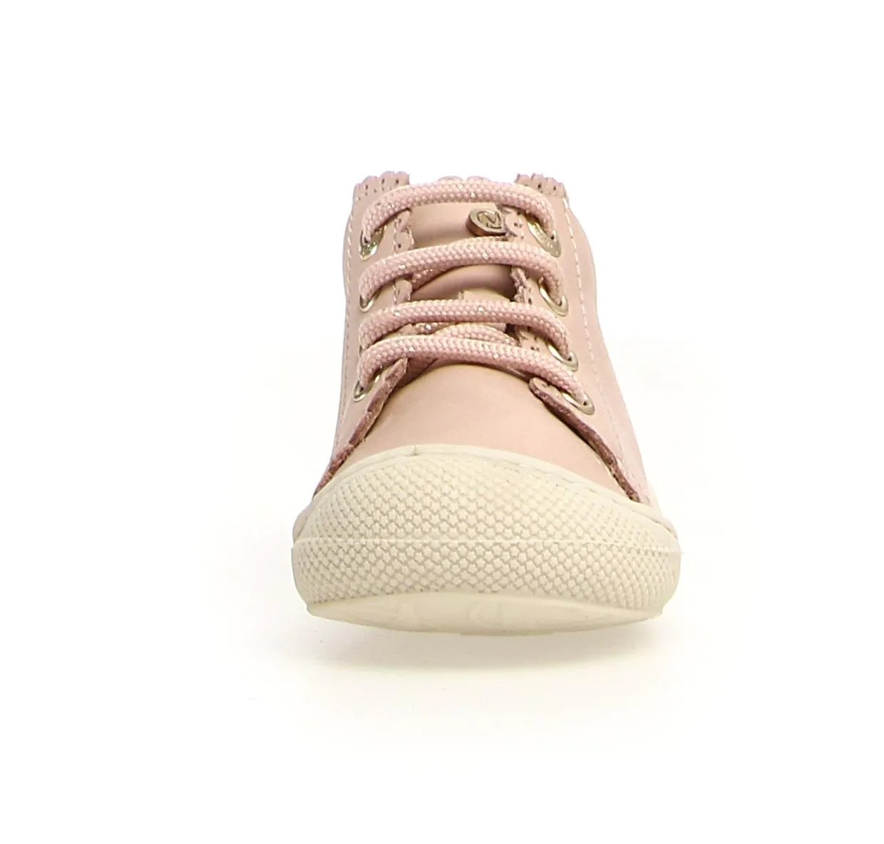 NATURINO VETERSCHOEN  COTTINS BONE CIPRIA GLITTER  NATURINO KINDERSCHOENEN