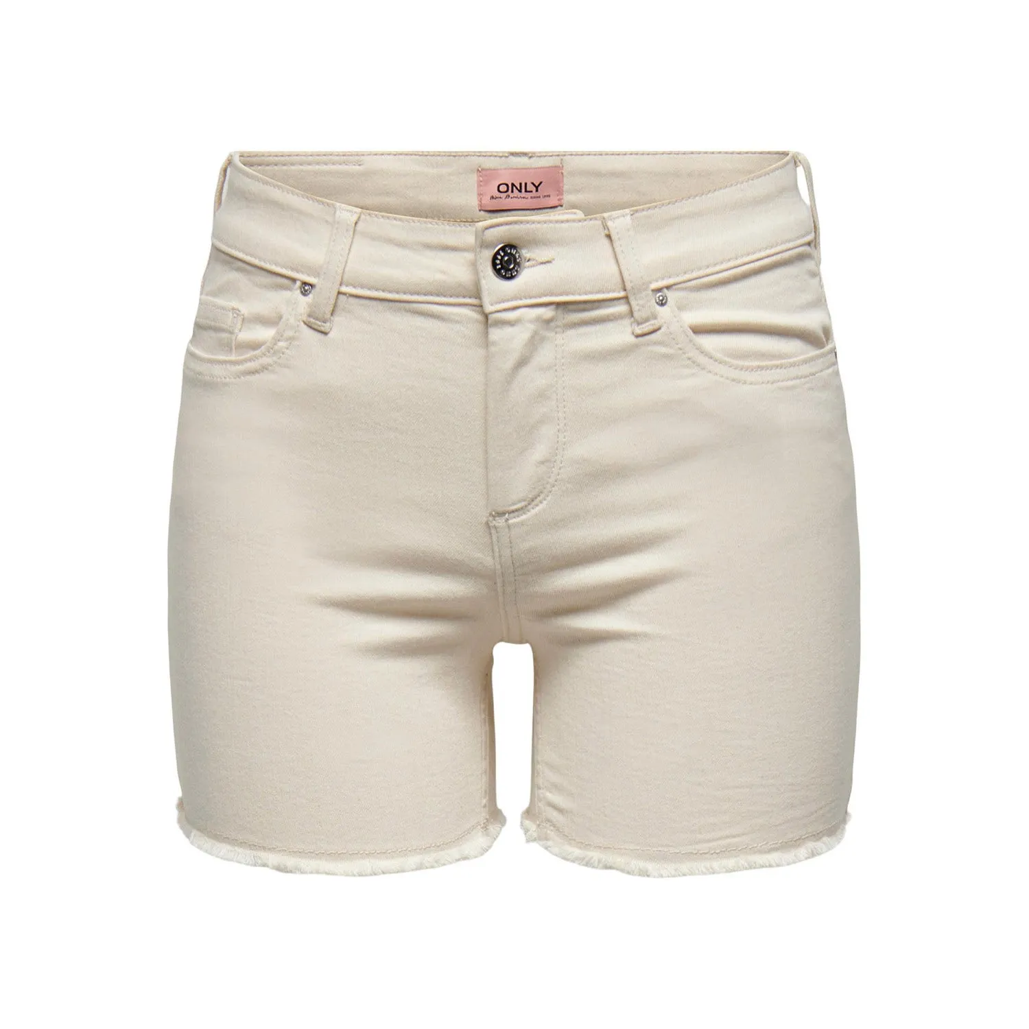 ONLY Blush Mid Short