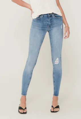 Only  Blush Skinny Jeans 15151895