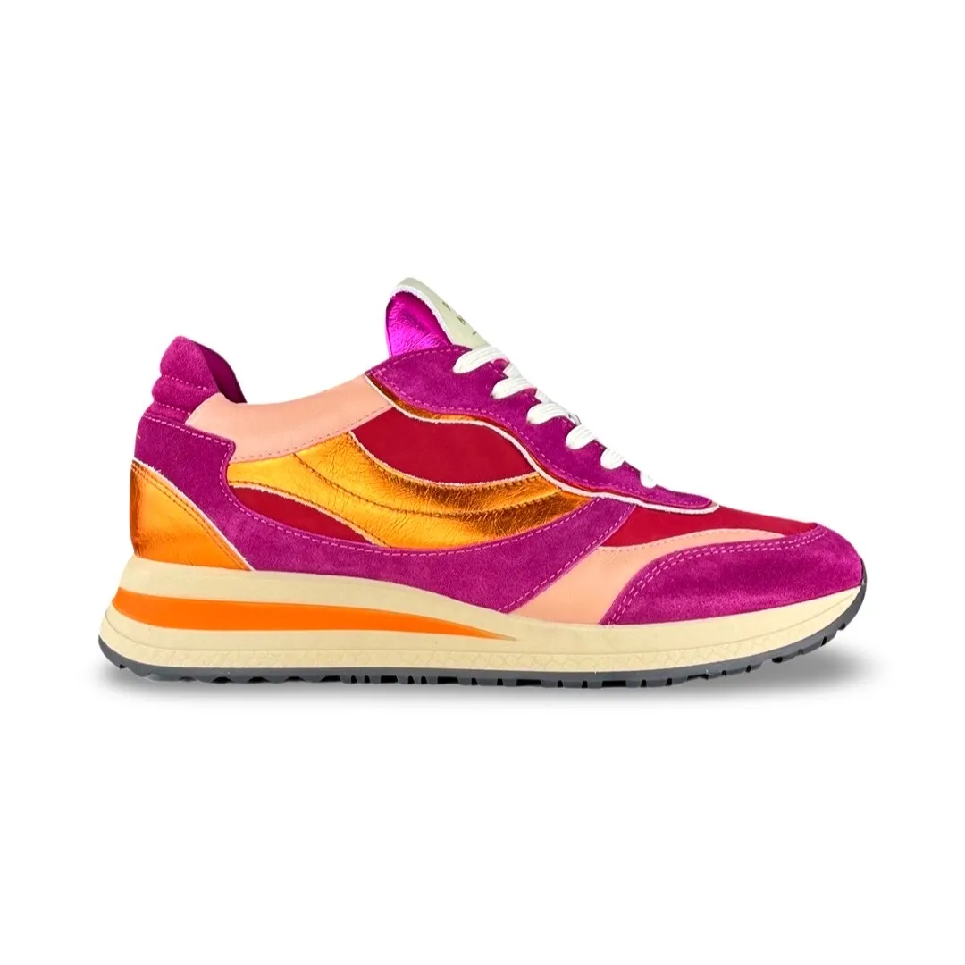 Piedi Nudi 04.13 Sneaker Gavi Peonia Combi