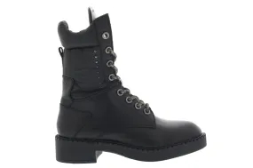 Piedi Nudi 2695-02.01PN Black Veterboots Zwart