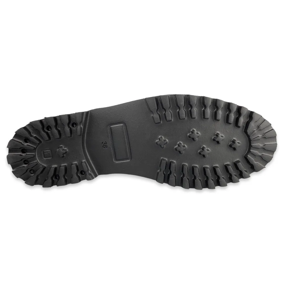 Piedi Nudi 2702 Boot Cream Patent