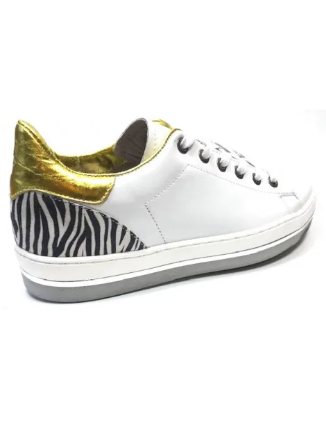 Piedi Nudi 530108PN Sneakers Wit
