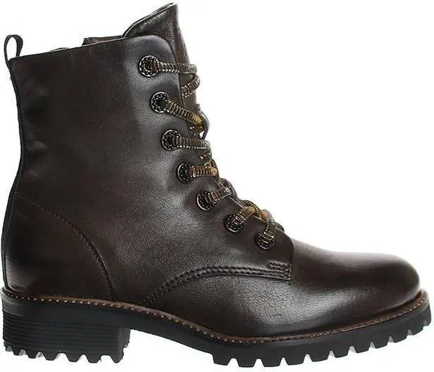 Piedi nudi 634225 201PN Shadow G+ Wijdte Veter boots
