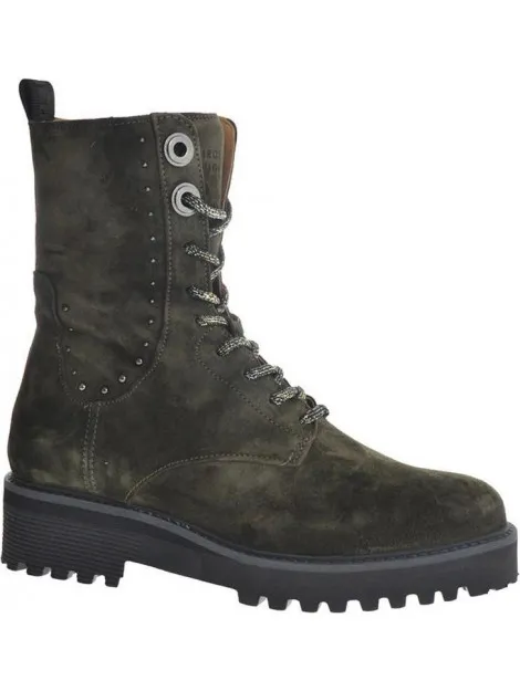 Piedi Nudi  Boots Groen