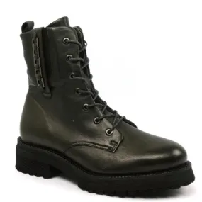 Piedi Nudi P36205 Enkellaarzen Grijs