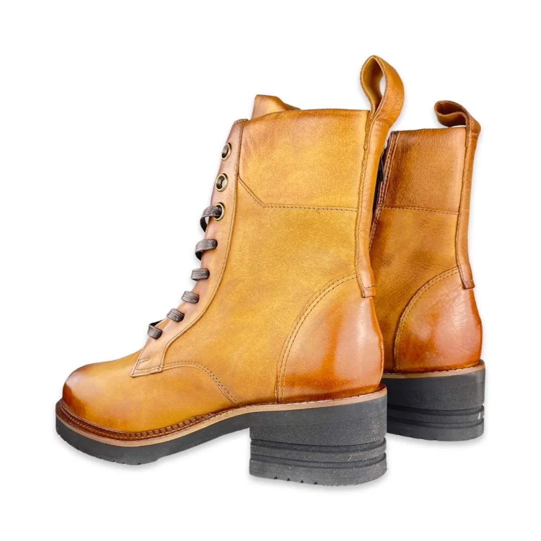 Piedi Nudi T75202 Boot Natur