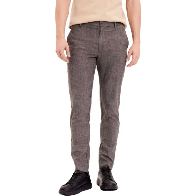 Plain Joshpl 872 cool taupe melange