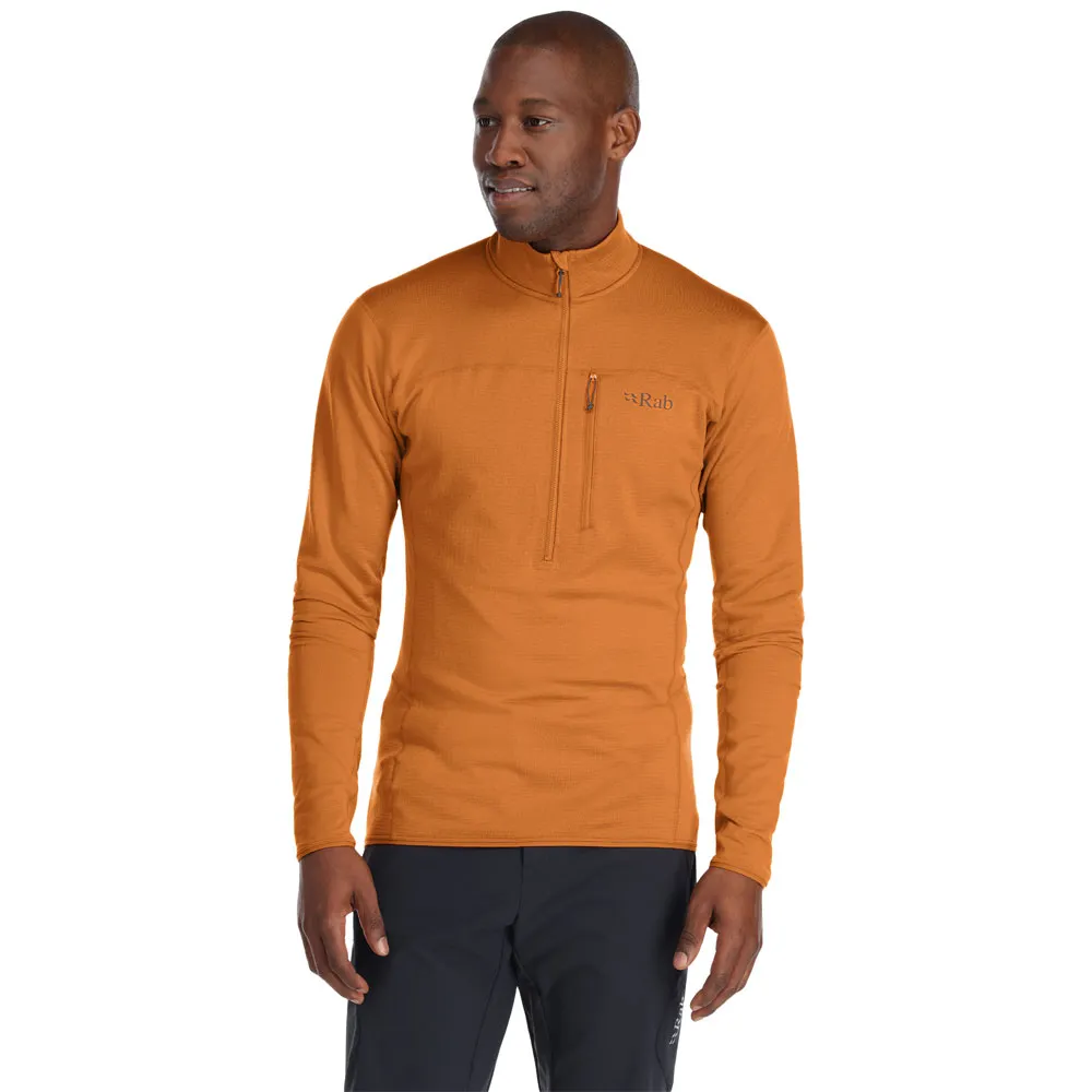 RAB  ASCENDOR PULLON MARMALADE