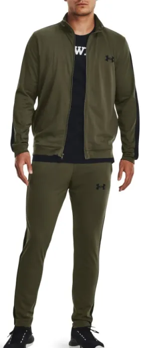 Set Under Armour UA Knit Track Suit-GRN
