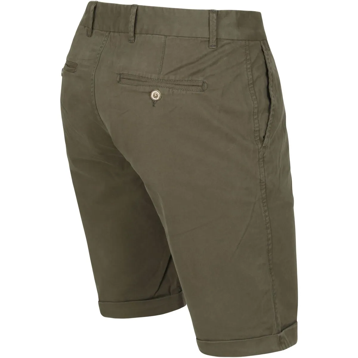 Short Chino Arend Olijfgroen