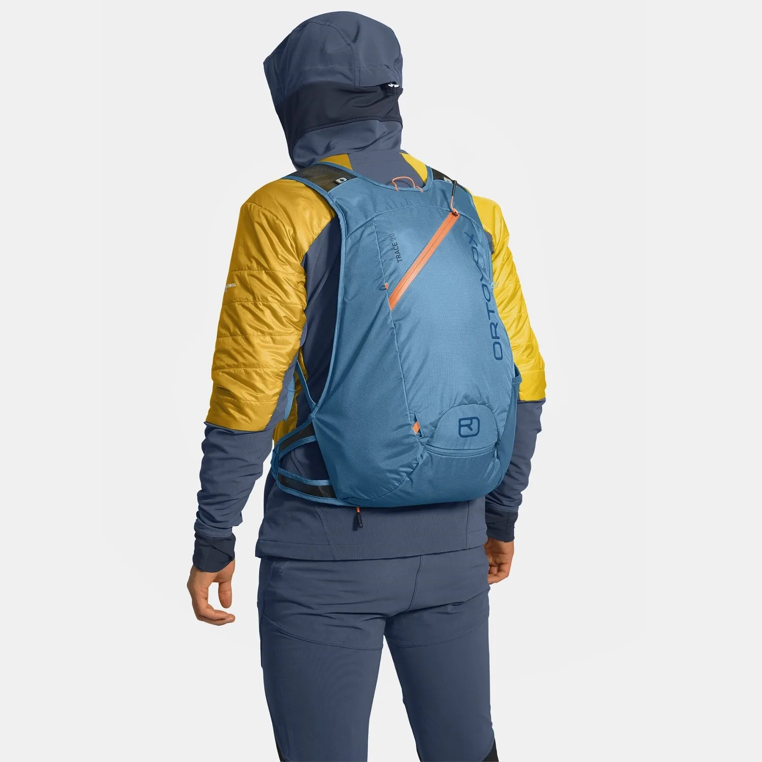 Ski Rugzak Ortovox Trace 23 S Blush