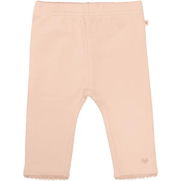 STACCATO  Sweat leggings blush 