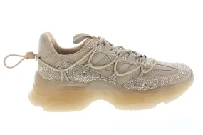 Steve Madden Magneto-R-E BLUSH Sneakers Taupe